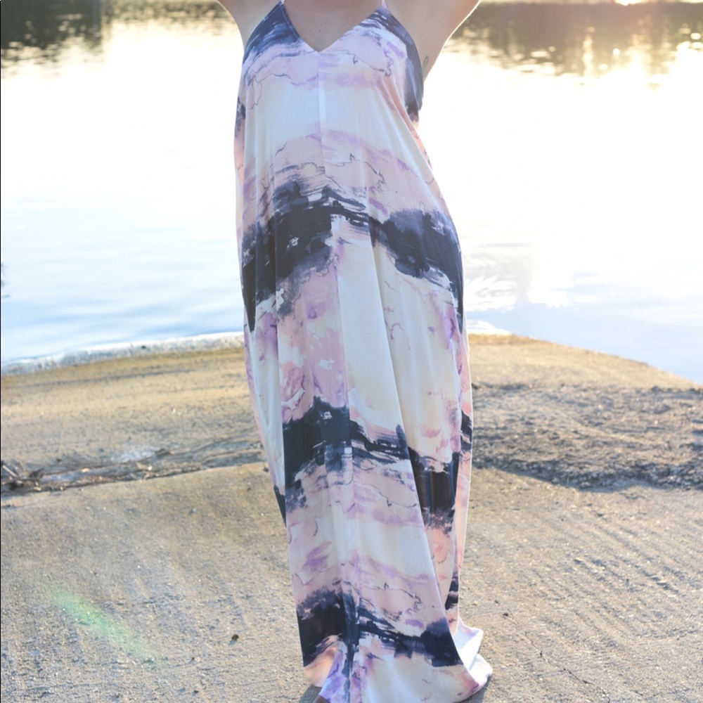 Lovestitch Maxi Dress